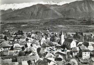 / CPSM FRANCE 73 "Saint Pierre d'Albigny et le massif de Belledonne"