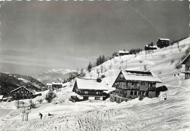 / CPSM FRANCE 73 "Méribel les Allues, vue générale de la station"