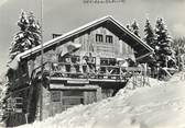 73 Savoie / CPSM FRANCE 73 "Méribel les Allues, chalet Hôtel de l'Adray et le télébar"