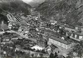 73 Savoie / CPSM FRANCE 73 "Modane, vue générale de Fourneaux"