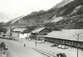 73 Savoie / CPSM FRANCE 73 "Modane, la gare"