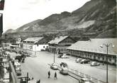 73 Savoie / CPSM FRANCE 73 "Modane, la gare "