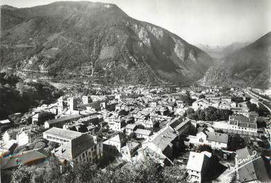 / CPSM FRANCE 73 " Moutiers, vue générale"