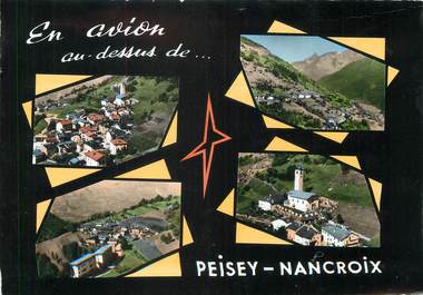/ CPSM FRANCE 73 "Peisey Nancroix"