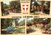 / CPSM FRANCE 73 "Saint Avre La Chambre" / CAMPING