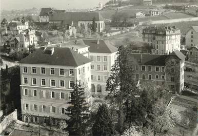 / CPSM FRANCE 73 "Chambéry, pensionnat Saint Ambroise"