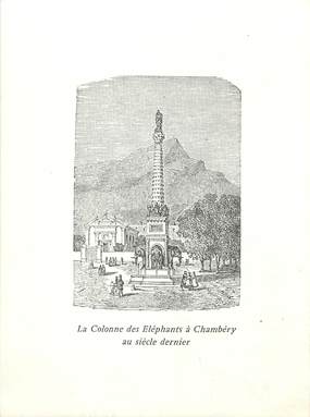/ CPSM FRANCE 73 "Chambéry Aix les Bains, Rotary club"