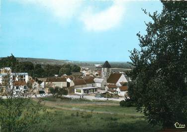/ CPSM FRANCE 78 "Aubergenville village"