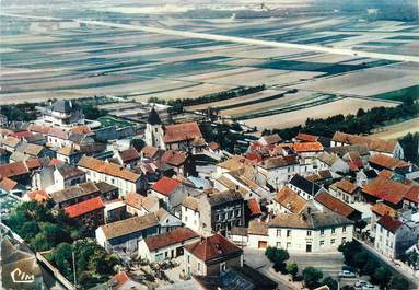 / CPSM FRANCE 78  "Bouafles, vue générale"