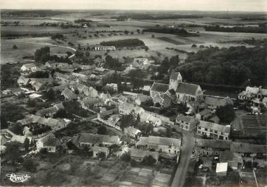 / CPSM FRANCE 78 "Bazainville, vue générale"