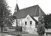 / CPSM FRANCE 78 "Carrieres sous Poissy, l'église Saint Joseph"