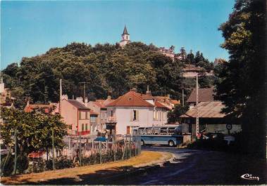 / CPSM FRANCE 78 "Chateaufort, vue générale"