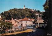 78 Yveline / CPSM FRANCE 78 "Chateaufort, vue générale"