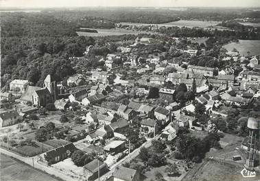 / CPSM FRANCE 78 "Cernay la ville, vue générale aérienne"