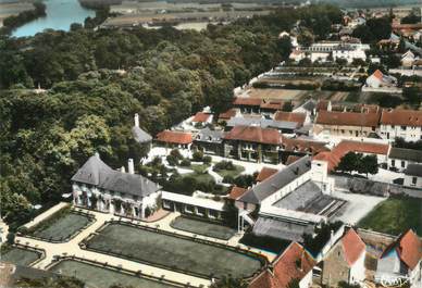 / CPSM FRANCE 78 "Rosny sur Seine, vue générale"