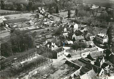 / CPSM FRANCE 78 "Saint Arnoult en Yvelines, la mairie"