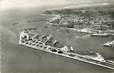 / CPSM FRANCE 76 "Le Havre, vue générale aérienne sur le port"