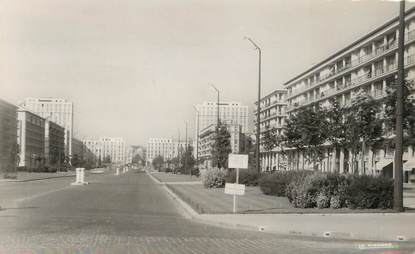 / CPSM FRANCE 76 "Le Havre, avenue Foch"