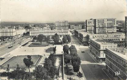 / CPSM FRANCE 76 "Le Havre, place de l'hôtel de ville"