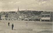 76 Seine Maritime / CPA FRANCE 76 "Le Havre, vue prise de la nouvelle jetée"