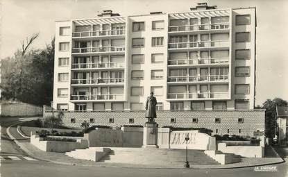 / CPSM FRANCE 76 "Sainte Adresse, place Clémenceau"