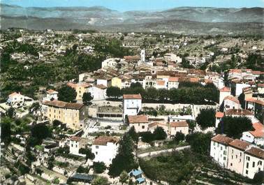 / CPSM FRANCE 83 "Montauroux, vue générale"