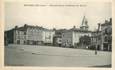 / CPA FRANCE 38 "Beaurepaire, nouvelle place Ferdinand de Barrin"