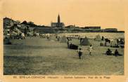 34 Herault / CPA FRANCE 34 "Sète La Corniche station balnéaire"