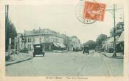 78 Yveline / CPA FRANCE 78 "Saint Cyr l'école, place de la République"