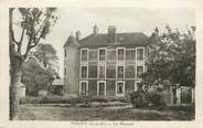 78 Yveline / CPA FRANCE 78 "Thoiry, le manoir"