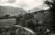 05 Haute Alpe CPSM FRANCE 05 "Saint Julien en Champsaur, pont sur le ruisseau des Granges"