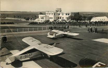 / CPSM FRANCE 78 "Toussus le Noble" / AERODROME / AVIATION