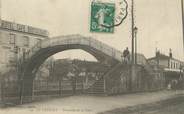 78 Yveline / CPA FRANCE 78 "Le Vésinet, passerelle de la gare"