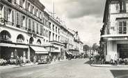 78 Yveline / CPSM FRANCE 78 "versailles, la rue Georges Clémenceau"