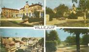 94 Val De Marne / CPSM FRANCE 94 "Villejuif, vue partielle"