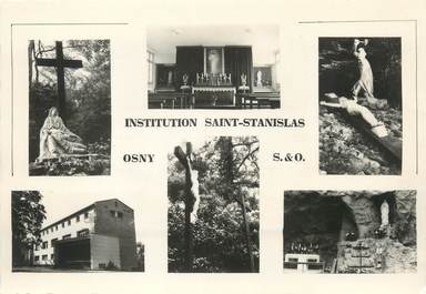 / CPSM FRANCE 95 "Osny, institution Saint Stanislas"