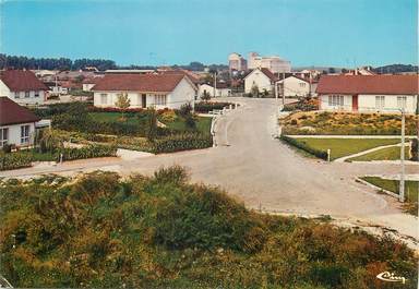/ CPSM FRANCE 21 "Mirebeau sur Bèze, les nouveaux pavillons"