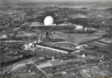 / CPSM FRANCE 22 "Station spatiale de Pleumeur Bodou, vue générale"