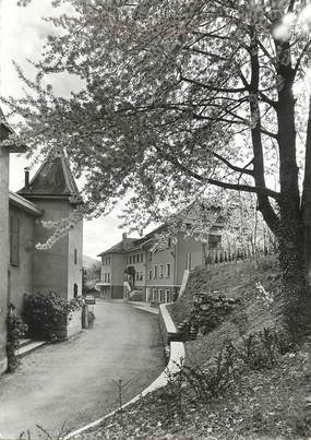 / CPSM FRANCE 73 "Centre éducatif et sanitaire de Villard Sallet"