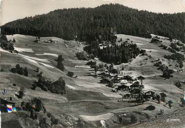 / CPSM FRANCE 73 "Areches, Hameau de Bouvier"