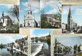 36 Indre / CPSM FRANCE 36 "Argenton sur Creuse "