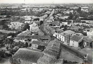 / CPSM FRANCE 44 "Saint Colombin Pont James, vue générale"