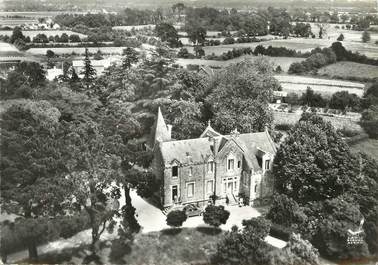 / CPSM FRANCE 44 "Touvois, le château de la Clerissais"