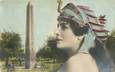 CPA EGYPTE " Femme"