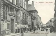 55 Meuse / CPA FRANCE 55 "Verdun, hôtel de ville"