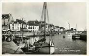 44 Loire Atlantique CPSM FRANCE 44 "Le Croisic, les quais du port Ciguet"