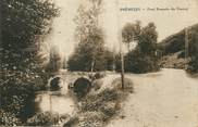 01 Ain / CPA FRANCE 01 "Prémézel, pont Romain du Touvet"