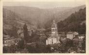 01 Ain / CPA FRANCE 01 "Salavre, vue générale, la grotte"
