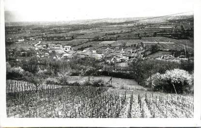 / CPSM FRANCE 01 "Saint Martin du Mont, pied de la côte"