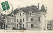 01 Ain / CPA FRANCE 01 "Saint Sorlin, façade du château"
